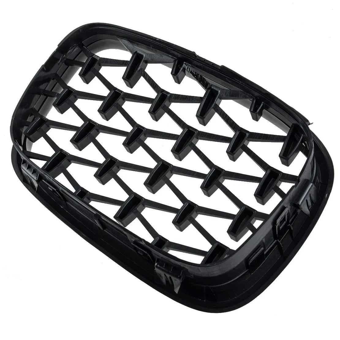 2 x Diamond Style Front Grille for BMW E39 5 Series M5 (1997-2003)