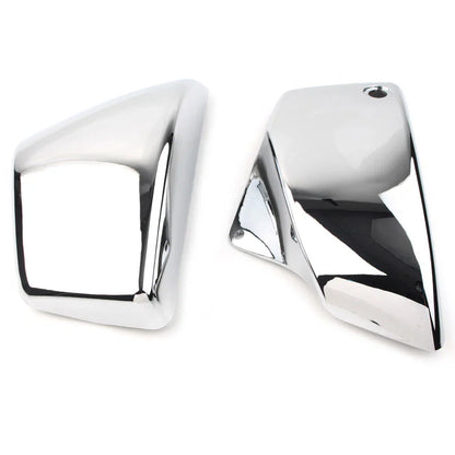 Chrome Side Battery Cover for Honda VT1100 Shadow ACE Aero Sabre (1999-2008)