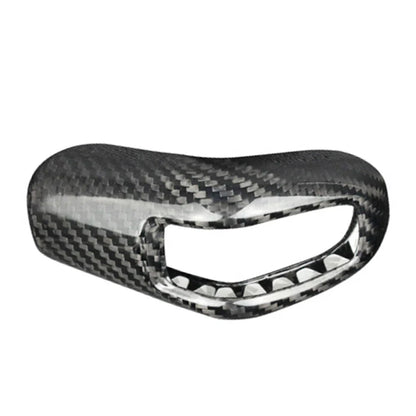 Carbon Fiber Gear Shift Knob Cover for Land Rover Range Rover Sport (2014-2017)