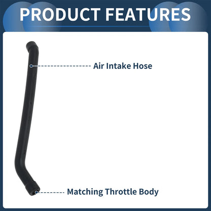 Engine Air Intake Hose for Mercedes-Benz C-Class W202 C240 (1997-2000)