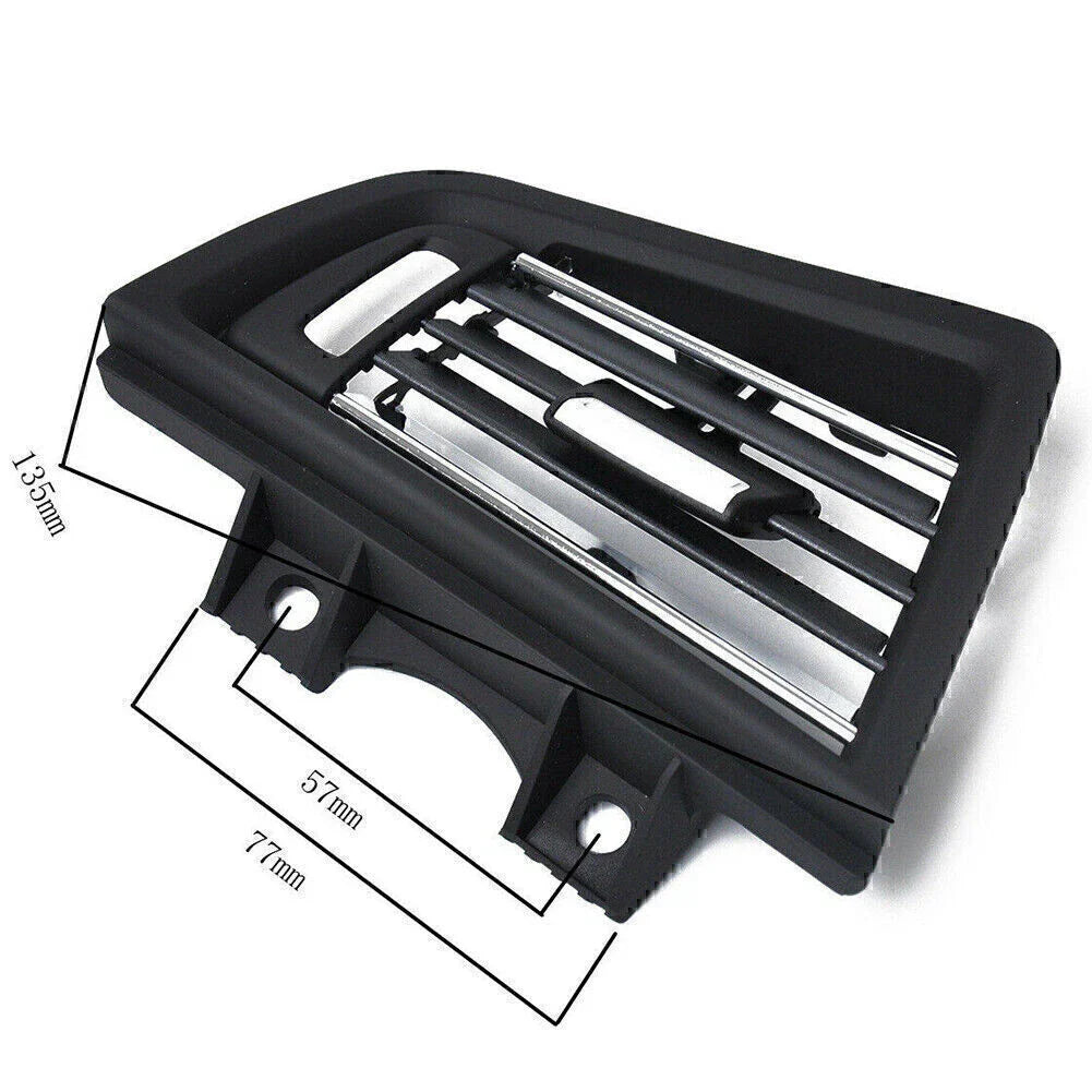 Left Air Outlet Vent Panel for BMW 5 Series F10 F11 F18 (2010-2017)