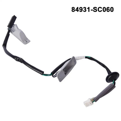 Rear License Plate Lamp Socket Wire Harness for Subaru Forester (2009-2013)