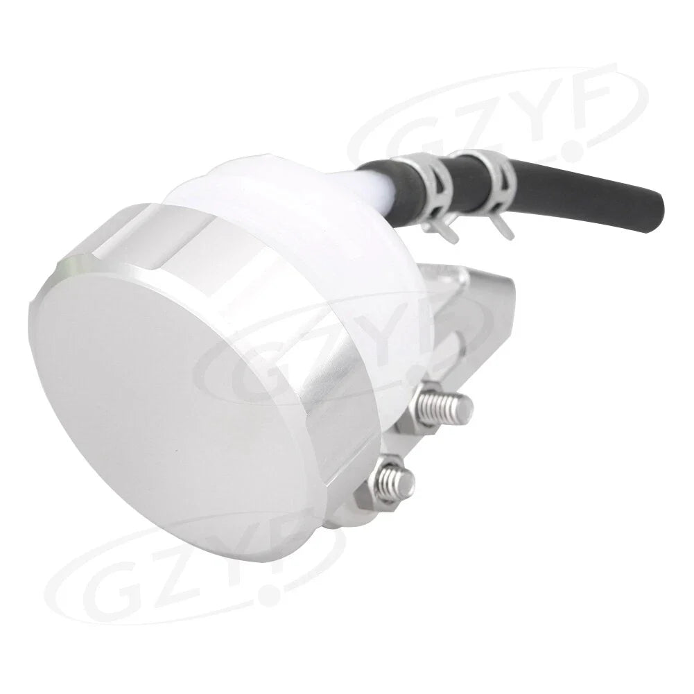 Oil Fluid Master Cylinder Reservoir for Motorcycle Front Brake Clutch Tank