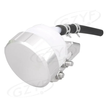 Oil Fluid Master Cylinder Reservoir for Motorcycle Front Brake Clutch Tank