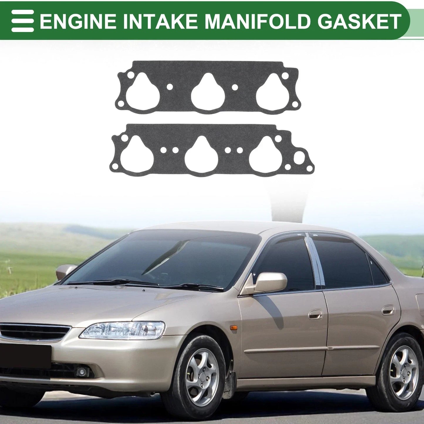 Engine Intake Manifold Gasket for Honda Accord (2004-2007)