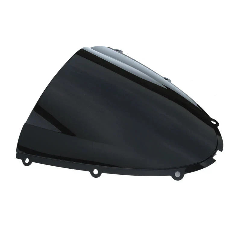 Dual Bubble Windscreen for Kawasaki Ninja ZX6R (2005-2008) (2009-2018)
