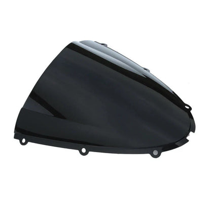 Dual Bubble Windscreen for Kawasaki Ninja ZX6R (2005-2008) (2009-2018)
