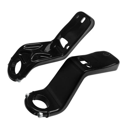 Front Fairing Support Bracket for Harley Low Rider ST (2022-2025) Black