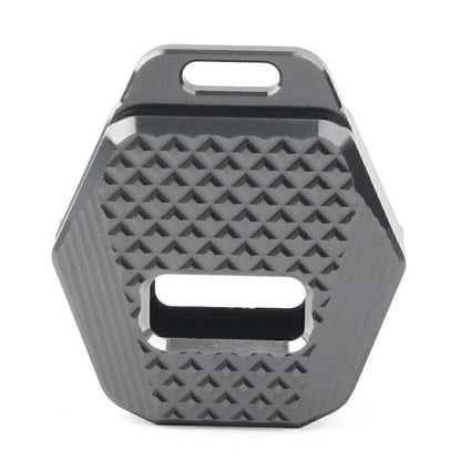 Titanium Shell Case Cover for Kawasaki Ninja ZX6R ZX7R ZX9R ZX10R