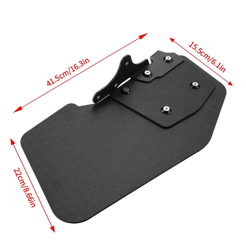 Mud Flaps for Polaris RZR Pro R & Turbo R (2022+)