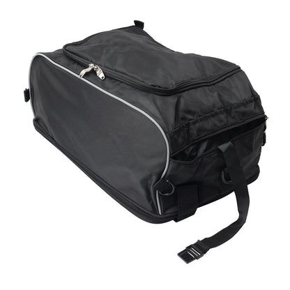 Tour Pack Luggage Duffel Bag for Harley Street Road Electra Glide (2009-2023)