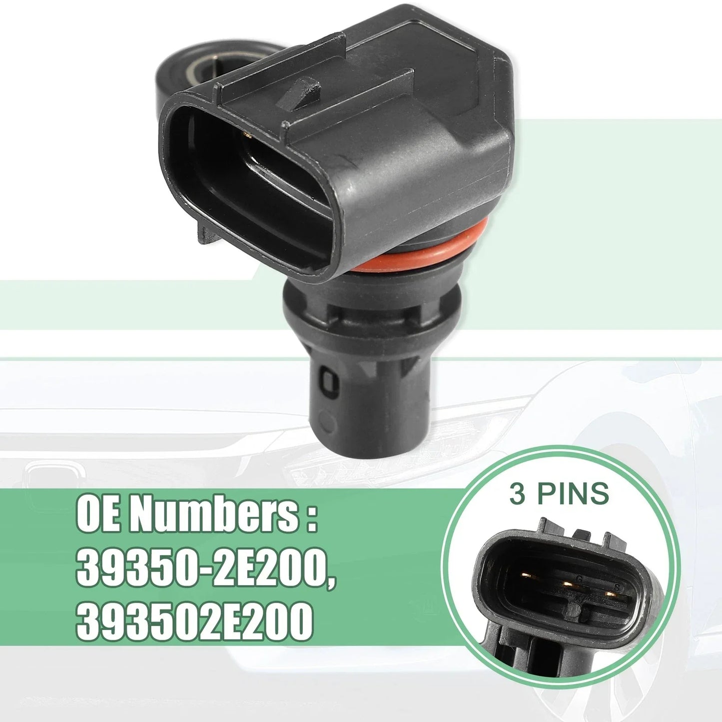 Crankshaft Position Sensor for Hyundai Elantra 2.0L (2017-2020)