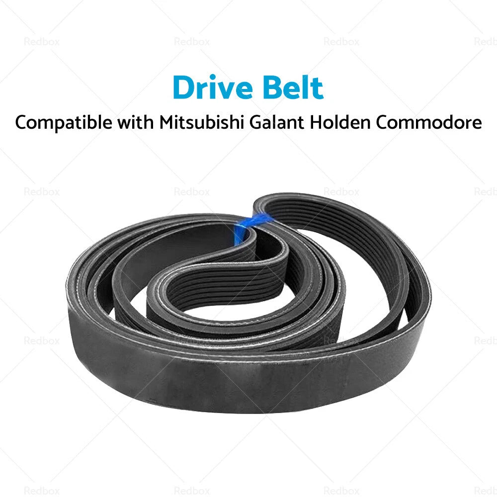 6PK2550 Ribbed Belt for Holden Commodore VE VZ, Mitsubishi Galant (2006-2013)