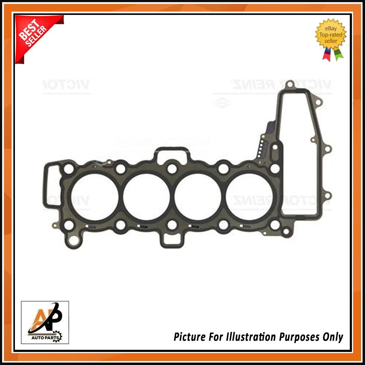 Engine Head Gasket Replacement for Jaguar XE XF 2.0 Diesel (2016–2020)