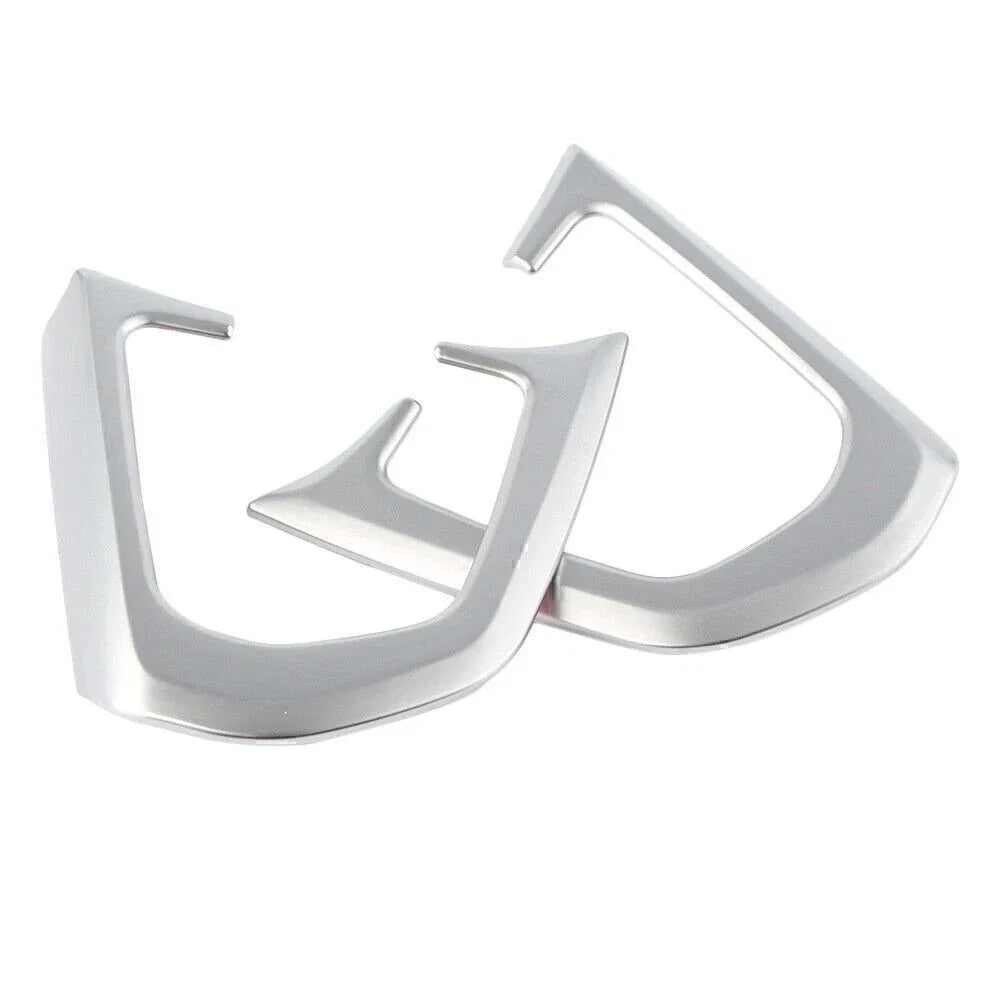 Inner Steering Wheel Button Covers for BMW X3 (2018)