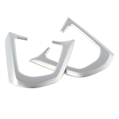 Inner Steering Wheel Button Covers for BMW X3 (2018)