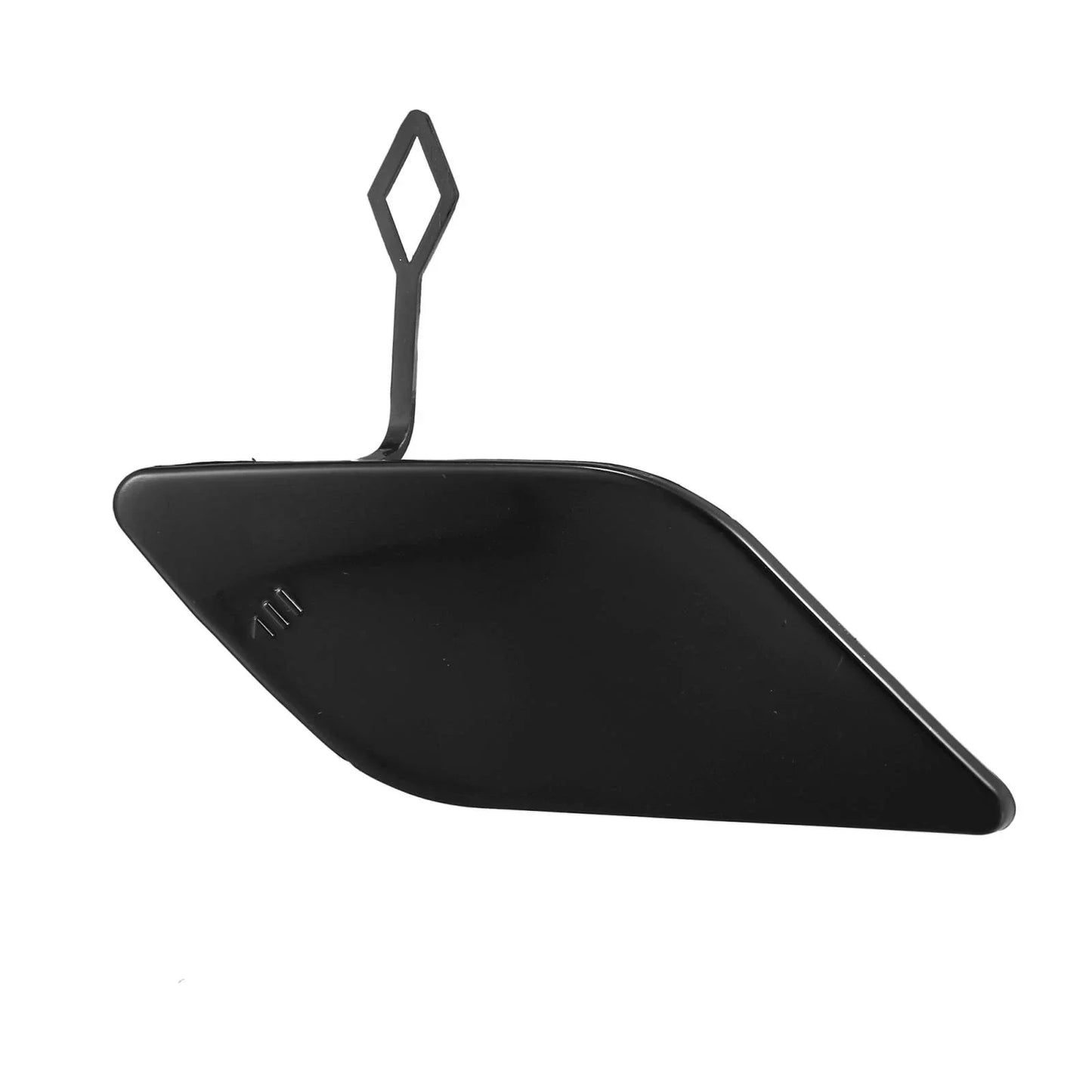 Car Front Bumper Tow Hook Cover for Mercedes-Benz E350 (2010-2013)