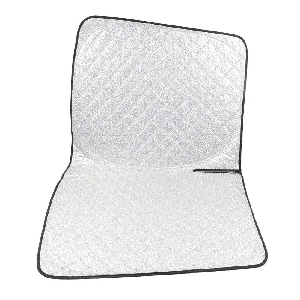 Foldable Windshield Sun Shade Visor Protector for Ford Fusion (2013-2021)