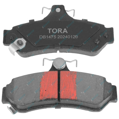 Rear Disc Brake Pad Set for Toyota Avalon MCX10 V6 3.0L 2003-2005 (2 x Pads)