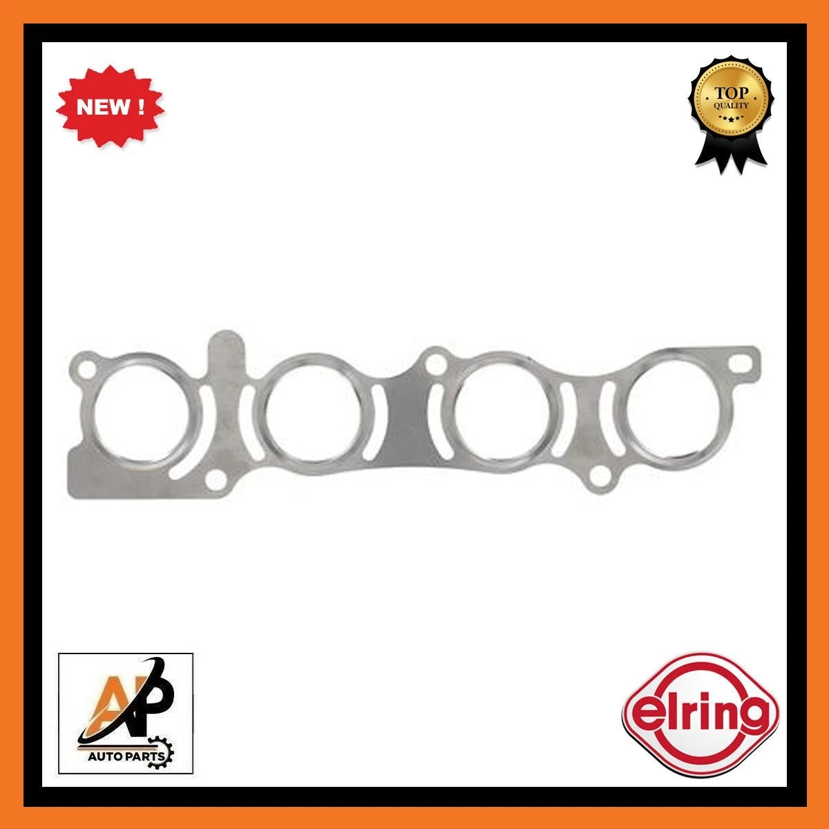 Exhaust Manifold Gasket Replacement for Dacia H4M Engine (2012–2016)