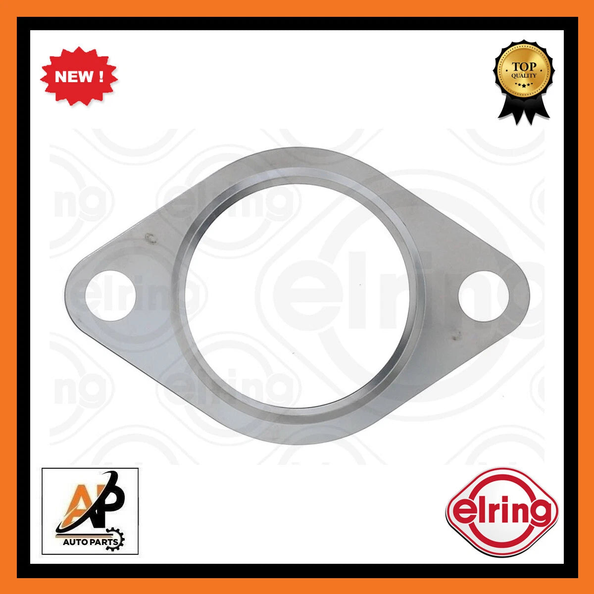 Exhaust Pipe Gasket Replacement for BMW Mini (2007–2013)