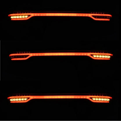 LED Brake Turn Tail Light for Harley Road King (2014-2025)