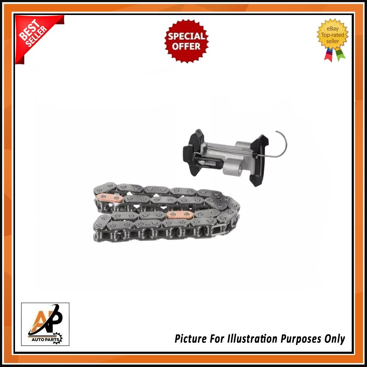 8mm Camshaft Kit Replacement for Citroën 1.5 BlueHDi DV5R Diesel (2012–2019)