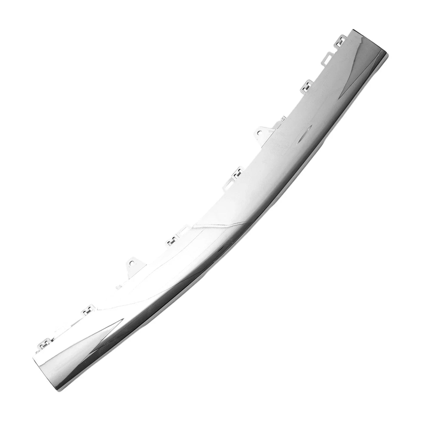 Front Lower Center Bumper Grille Trim for Mercedes-Benz W292 GLE GLS (2016-2023)
