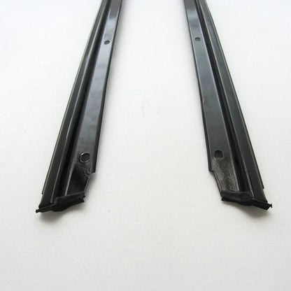 Front Windshield Pillar Metal Seal for Nissan Navara D21 Hardbody Truck (86-97)
