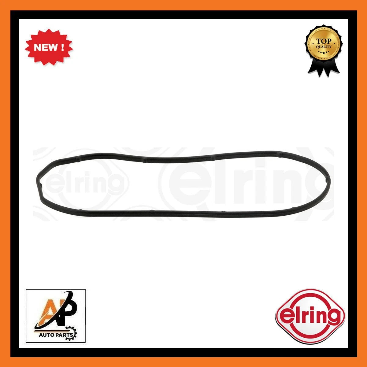 Crankcase Gasket Housing Cover Replacement for Audi Cupra Porsche Seat Skoda ()