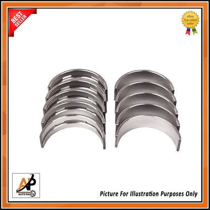 Engine Main Crankshaft Bearings Replacement Set for Nissan Qashqai (2006–2018)