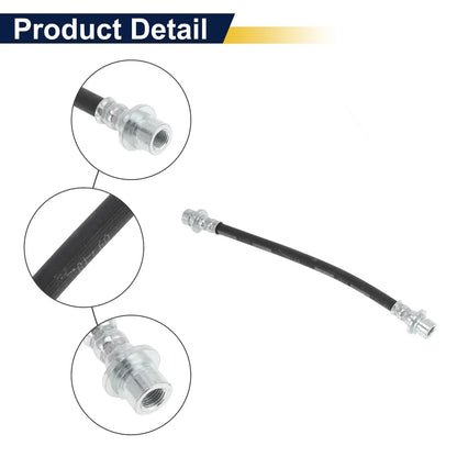 Rear Brake Hose for Honda (01466T5G000) - Hydraulic Hose Replacement