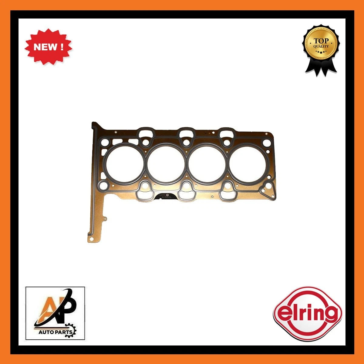 Cylinder Head Gasket Replacement for Hyundai Elantra (2013–2019)