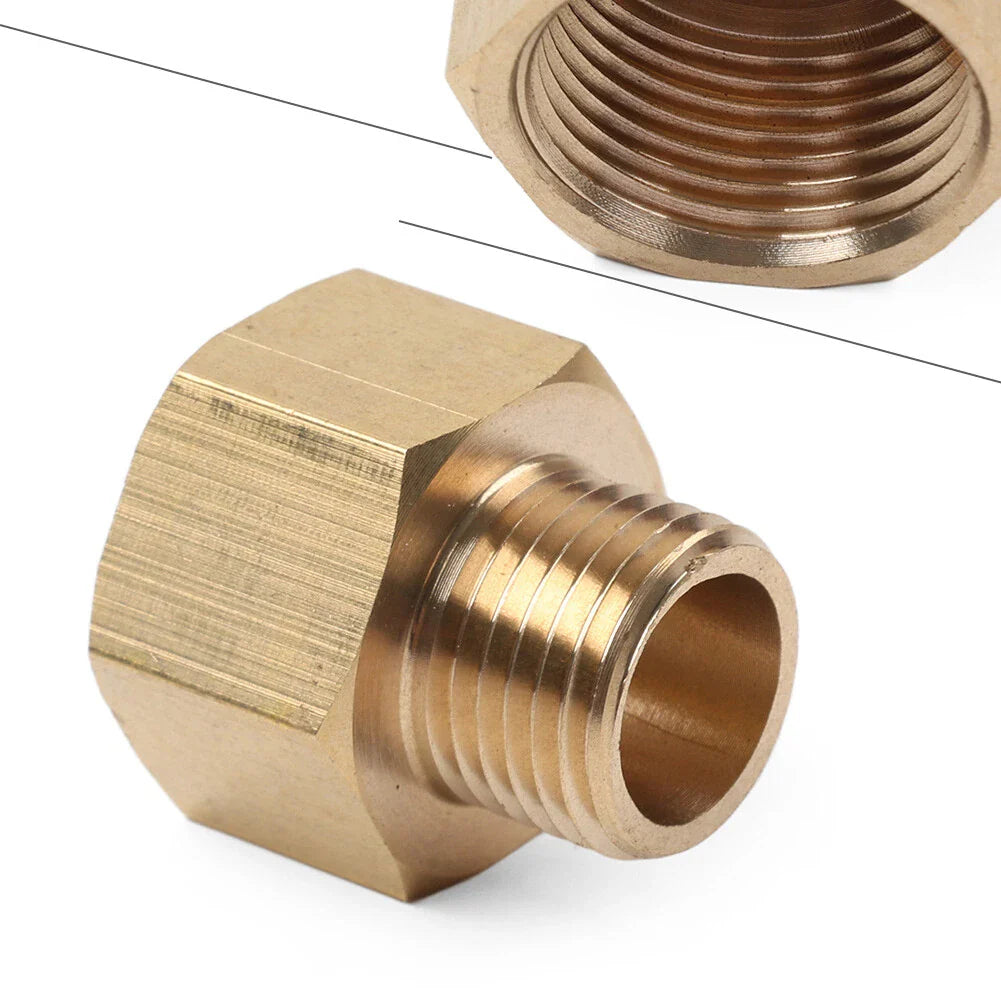 M16 to M20 Metric Thread Female to Male Fitting Adapter Connector