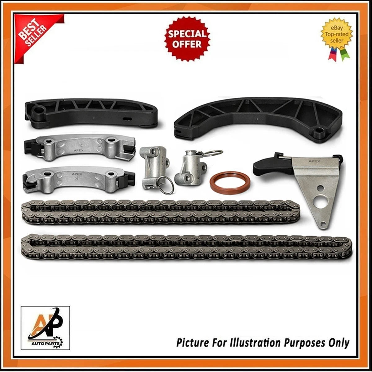 Brake Pads Front Replacement for Hyundai i20 (2015–2020)