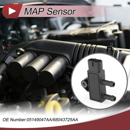 MAP Sensor for Dodge Ram 3500 (2007-2012)