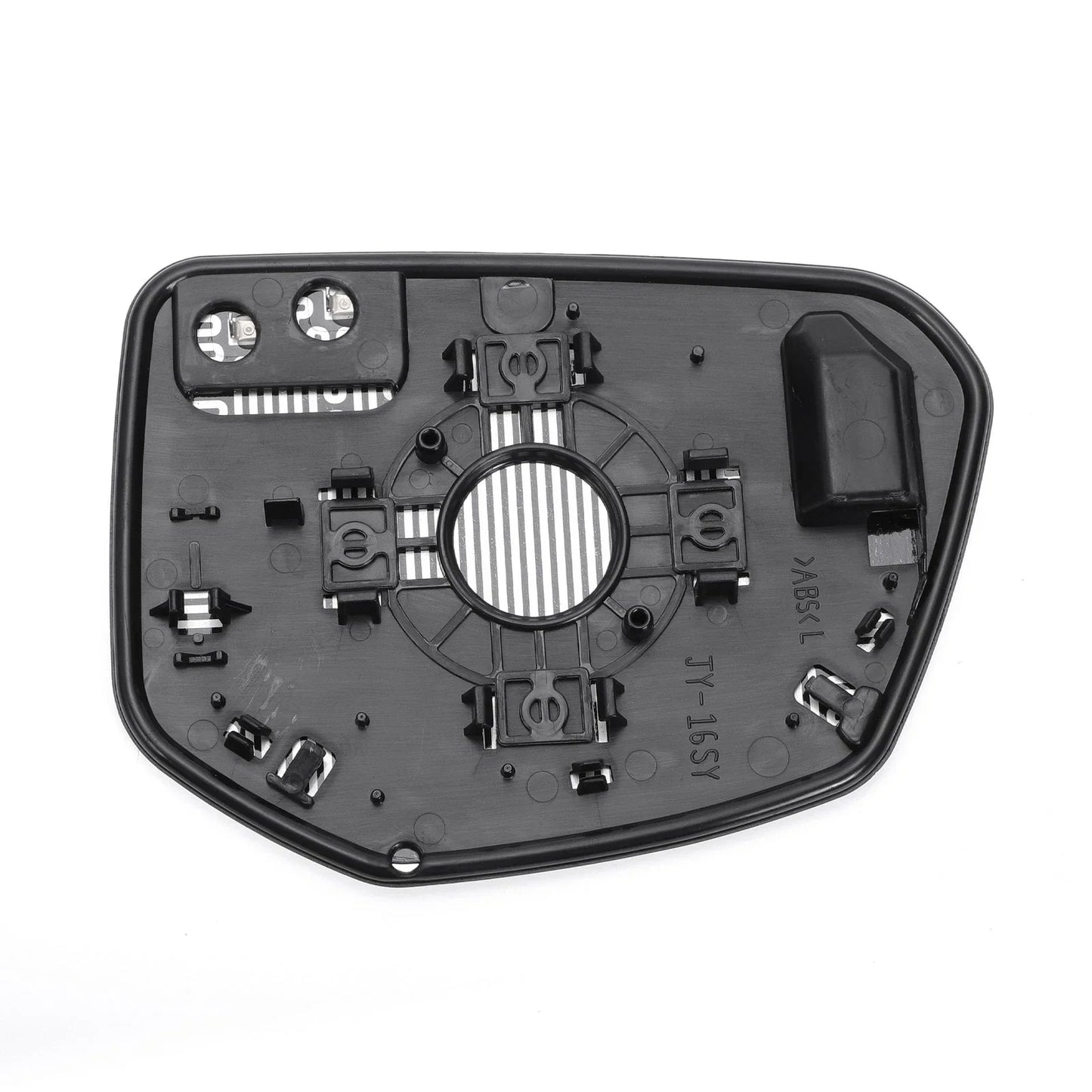Heated Left Side Mirror Glass for Honda Civic Envix Crider (2016-2023)