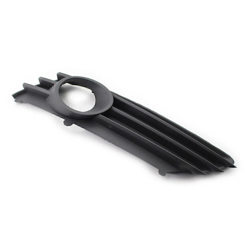 Left Front Bumper Lower Grille Fog Light Hole for Vauxhall Astra H (2004-2007)