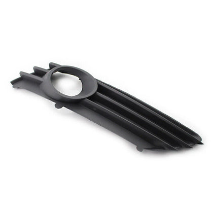 Left Front Bumper Lower Grille Fog Light Hole for Vauxhall Astra H (2004-2007)
