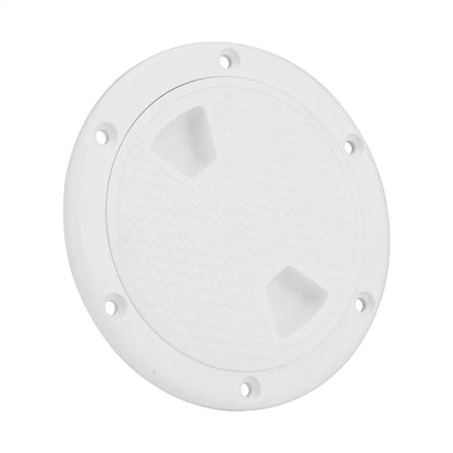 4" Round Non-Slip Inspection Hatch for Marine Boat Yacht