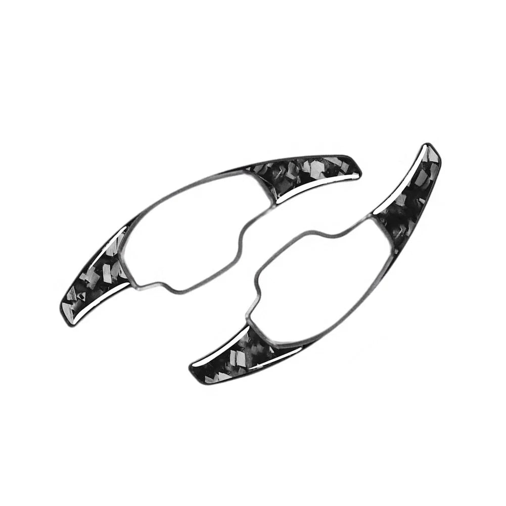 Steering Wheel Shift Paddle Extensions for Chevrolet, Cadillac, Buick