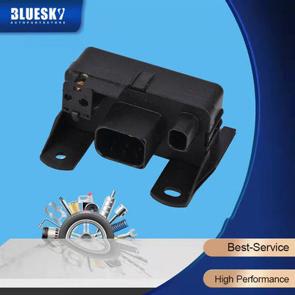 Glow Plug Relay Resistor Control Unit for Mercedes Benz (2000-2005)