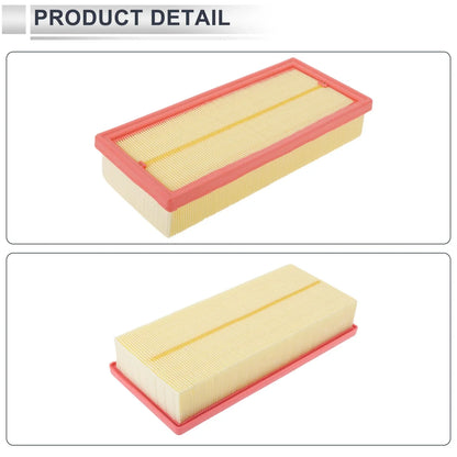 Engine Air Filter for Mercedes-Benz G550 Base 4.0L V8 Gas (2019-2024)