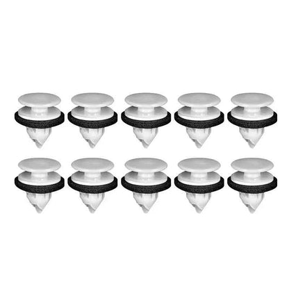 10 x Lower Moulding Brackets for Nissan Quest (2011-2017)