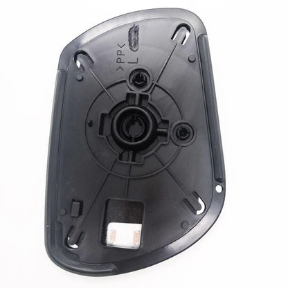 Left Passenger Side Mirror Glass for Mazda 3 (2004-2009)