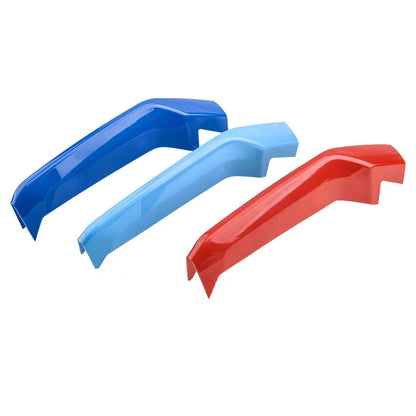 Grille Cover Strip Clip Trim for BMW X2 F39 (2018-2020)