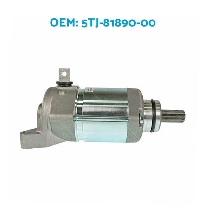 Motor Starter for Yamaha WR450F (2003-2006) 1 x 5TJ-81890-00