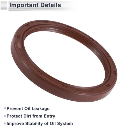 Rear Crankshaft Oil Seal for Honda Civic (2001-2016)