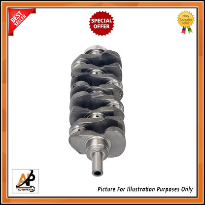 Crankshaft Replacement for Nissan NP300 Navara Pathfinder Cabstar YD25 (2000–2015)