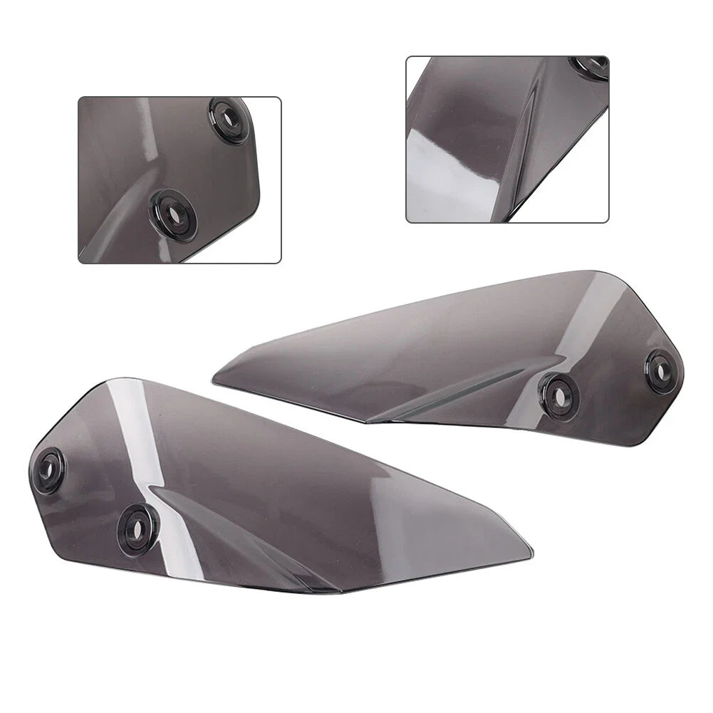 Smoke Wind Deflectors for BMW R 1250 GS R 1200 GS R 1250 GS ADV